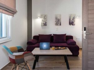 Suite- Living Room